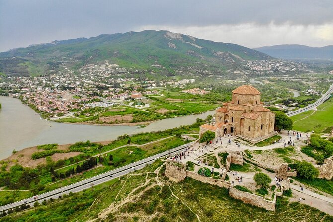 Mtskheta, Gori and Uplistsikhe Day Tour from Tbilisi - Uplistsikhe cave city: the stop that really earns its time