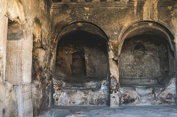 Mtskheta, Gori and Uplistsikhe Day Tour from Tbilisi - Gori: a quick reset before the Stalin Museum