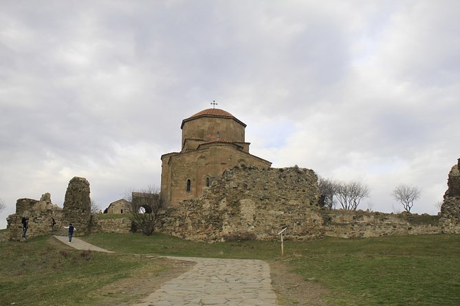 Mtskheta-Gori-Uplistsikhe - Pickup, pace, and how to handle the logistics without stress