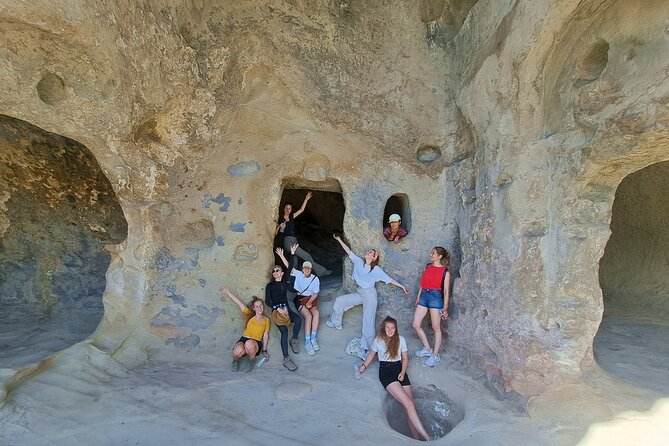 Mtskheta - Gori - Uplistsikhe caves • Private tour - Hotel pickup, English guiding, and the calm of going your own speed