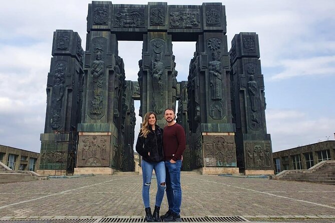 Mtskheta - Gori - Uplistsikhe caves • Private tour - Gori’s Stalin Museum: what you’ll see, and how to think about it