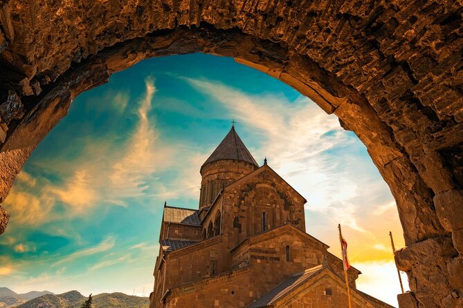 Mtskheta, Gori, Uplistsikhe Guided Tour - Key Points to Know Before You Go