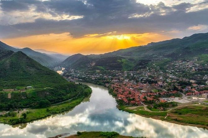 Mtskheta, Gori & Uplistsikhe Private Day Tour from Tbilisi - How the Mtskheta and Gori route makes sense in one day