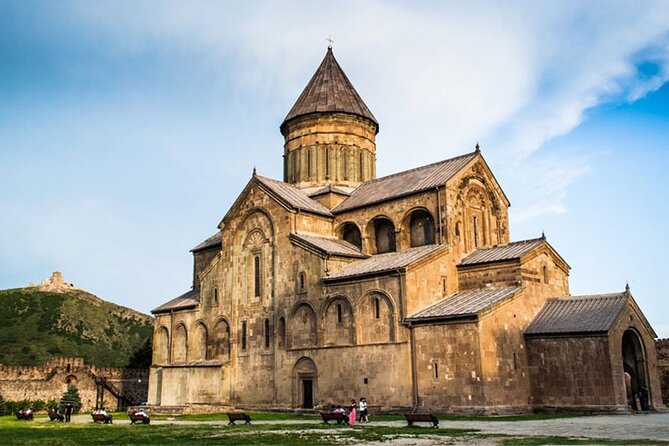 Mtskheta, Gori & Uplistsikhe Private Day Tour from Tbilisi - Stalin Museum: six halls of a curated political story