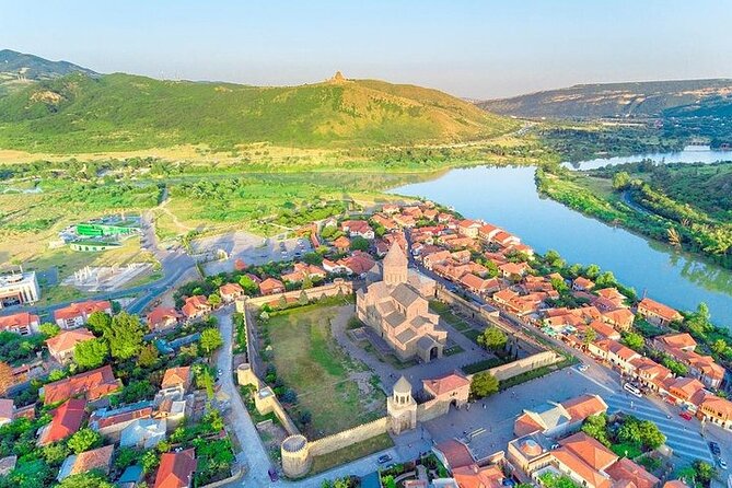 Mtskheta, Gori & Uplistsikhe Private Day Tour from Tbilisi - Timing and stamina: plan for a long, packed day