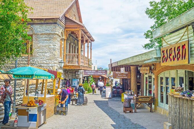Mtskheta, Gori & Uplistsikhe Private Day Tour from Tbilisi - Price and value: what $90 per person buys you