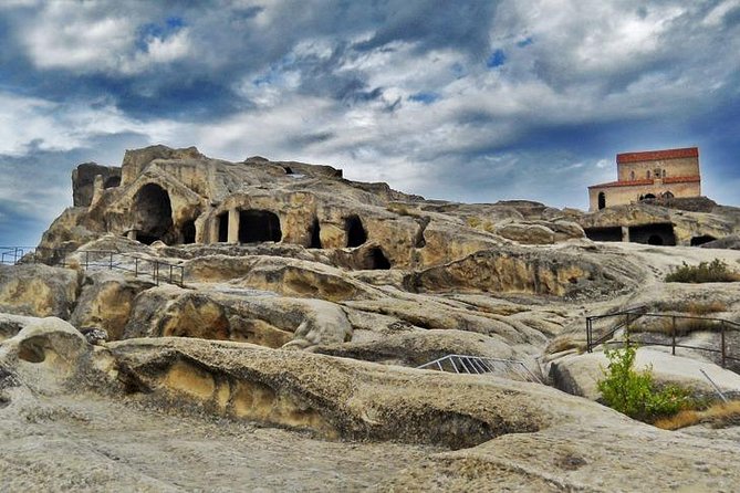 Mtskheta, Gori & Uplistsikhe Private Day Tour from Tbilisi - Jvari Church in 30 minutes: what to focus on
