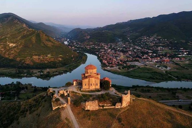 Mtskheta, Jvari, gori, uflistsikhe, history and panorama (group tours) - A Church-to-Cave Day Trip From Tbilisi