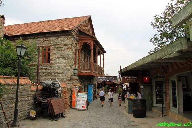 Mtskheta, Jvari, gori, uflistsikhe, history and panorama (group tours) - Gori and the Stalin Museum: A Separate Chapter Your Group Might Add