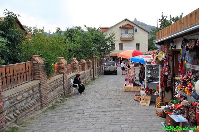 Mtskheta, Jvari, gori, uflistsikhe, history and panorama (group tours) - The Group Tour Experience: Comfort, Time Use, and English Clarity