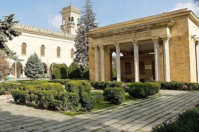 Mtskheta, Jvari, gori, uflistsikhe, history and panorama (Private tours) - Optional Stalin Museum in Gori: a modern-history detour
