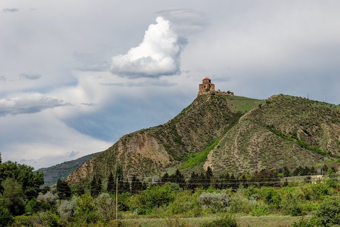 Mtskheta, Jvari, gori, uflistsikhe, history and panorama (Private tours) - Svetitskhoveli Cathedral: where the stories get serious