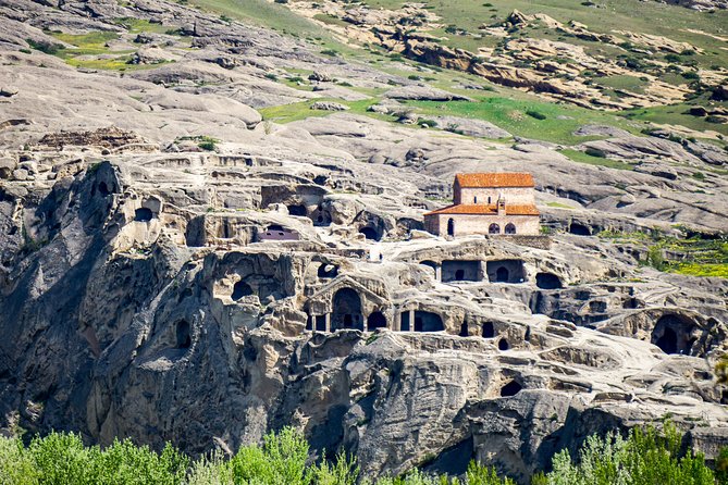 Mtskheta,Jvari,Gori,Uplistikhe(private tour) - 9:00 AM pickup, private comfort, and how the day is paced