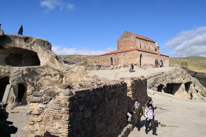 Mtskheta-Jvari-Gori-Uplistsikhe-Stalins Museum All inclusive tour - Lunch in Gori, timing, and how to keep the day comfortable