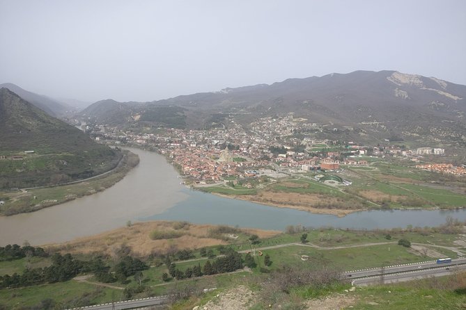 Mtskheta-Jvari-Gori-Uplistsikhe-Stalins Museum All inclusive tour - Price check: is $155 per person good value?