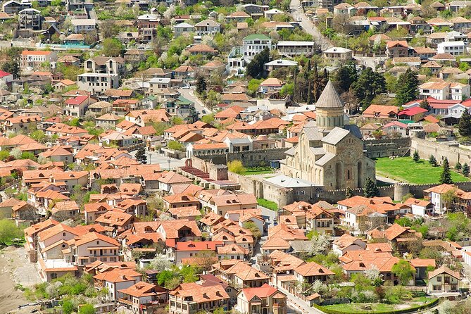 Mtskheta - Jvari + Gori - Uplistsikhe Tour - Gori and the Stalin House-Museum: A Soviet Detour That’s Still Personal
