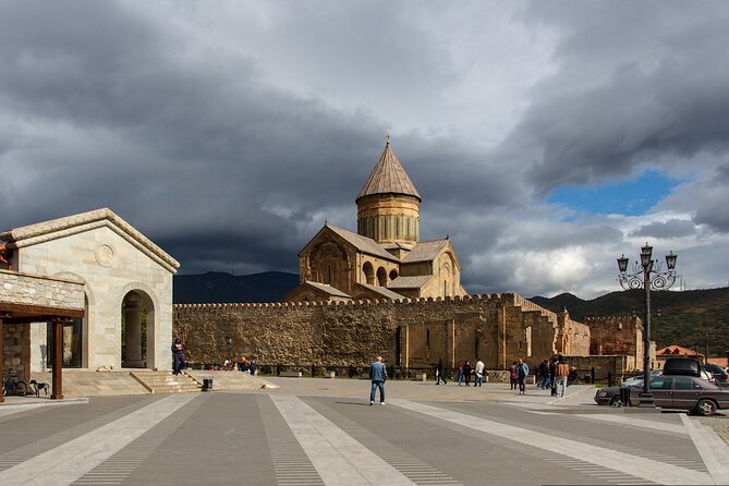 Mtskheta - Jvari + Gori - Uplistsikhe Tour - Comfort, Transport, and the Small Things That Make It Easier