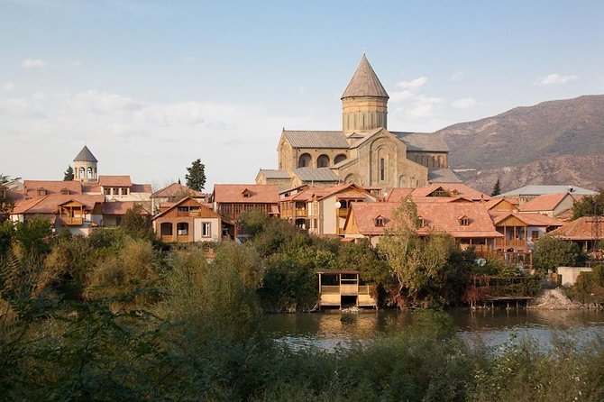 Mtskheta - Jvari Private Tour + Chronicles of Georgia - Four hours that actually feels like a tour