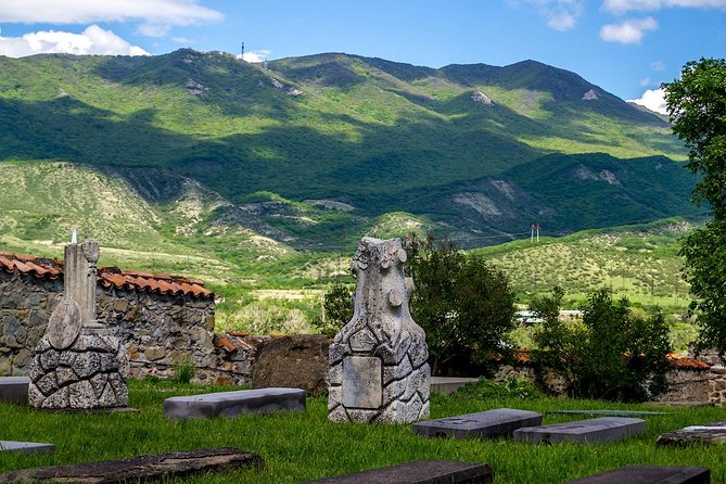 Mtskheta - Jvari Private Tour + Chronicles of Georgia - How George’s guiding style makes the stops stick