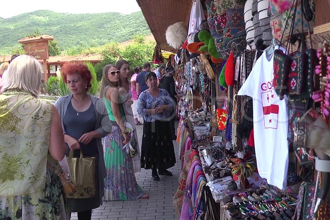 Mtskheta - Jvari - Samtavro, the cradle of Georgian Christianity. (group tours) - What you should pack and how to plan your afternoon