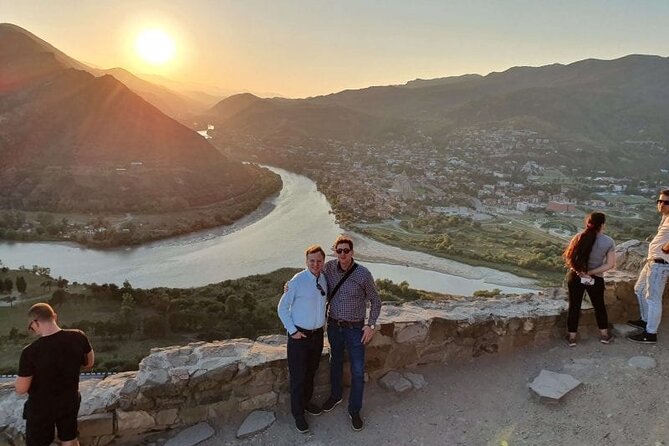 Mtskheta-Jvari-Uplistsike-Chronicle of Georgia, PRIVATE Trip - Uplistsikhe Cave Town: optional 15L entry, big time payoff