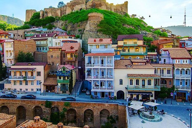 Mtskheta + Tbilisi Private Tour - What you’re really paying for: value math at $33.68