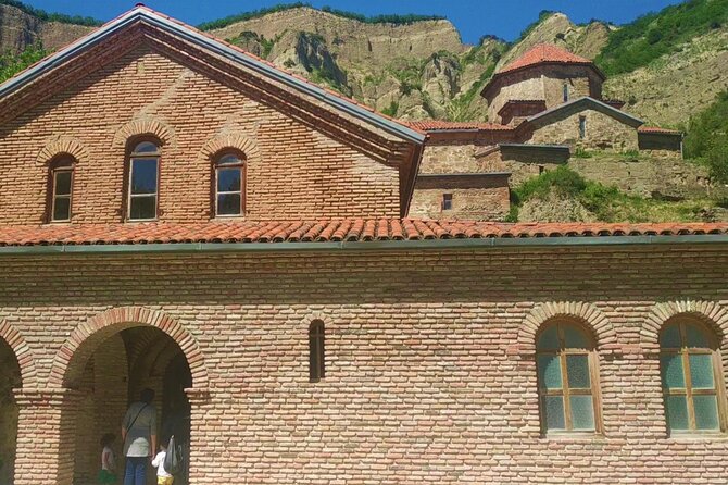 Mtskheta Tour with All UNESCO Sites & Ancient Ruins - Samtavro Church and Monastery: St. Nino’s First Footprints