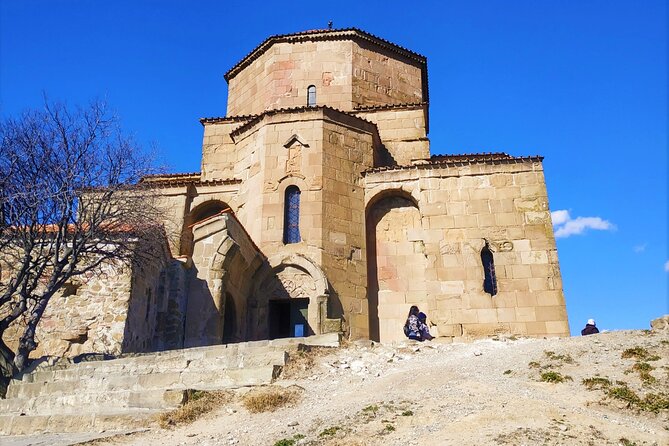 Mtskheta Tour with All UNESCO Sites & Ancient Ruins - Svetitskhoveli Cathedral: The Living Pillar and a King-Burial Legacy