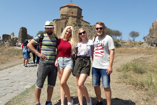 Mtskheta-Uplistikhe-Gori-Borjomi Day Tour - Uplistsikhe Cave Town: Ancient Rock-Cut Living (and a Bit of Walking)