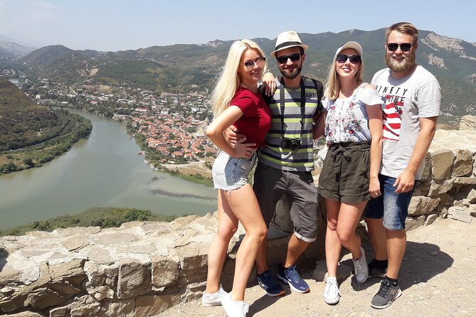 Mtskheta-Uplistikhe-Gori-Borjomi Day Tour - Tour Rhythm, Timing, and Family-Friendly Reality