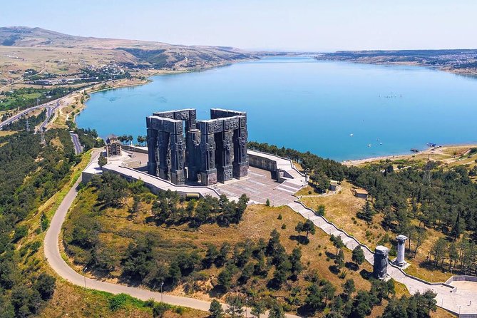 Mtskheta Uplistsikhe Borjomi in one day tour - A one-day route that actually makes sense