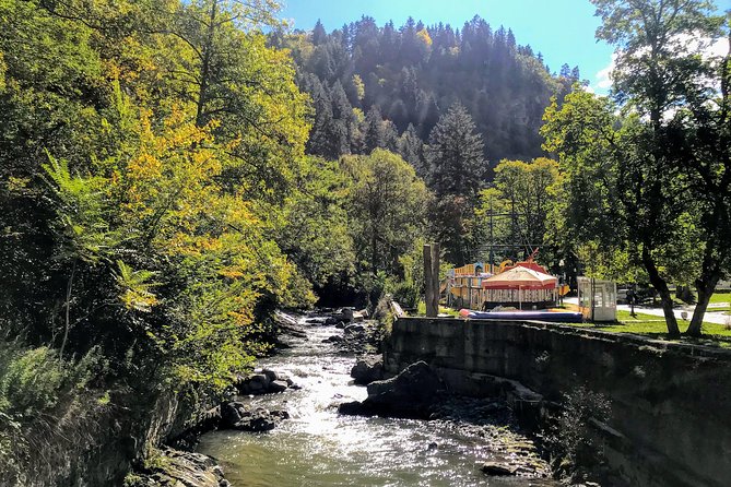 Mtskheta Uplistsikhe Borjomi in one day tour - Who this tour suits best