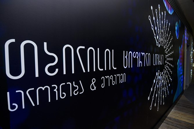 Museum of illusions,Digital Space and Ethnography in Tbilisi - How the 6-hour plan actually feels in real life
