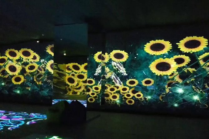 Museum of illusions,Digital Space and Ethnography in Tbilisi - Digital Space at Tbilisi Mall: surreal screens, strange atmospheres