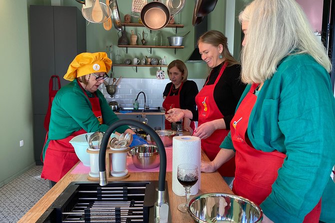 Nana's Kitchen - traditional Georgian cooking class at real Georgian family home - Your First Sip: Supra Hospitality Starts With Wine