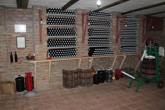 Natural Wine Tour to Kartli region, lunch & wine tasting at Andro Barnovi - Price and value of a $155 natural wine day from Tbilisi