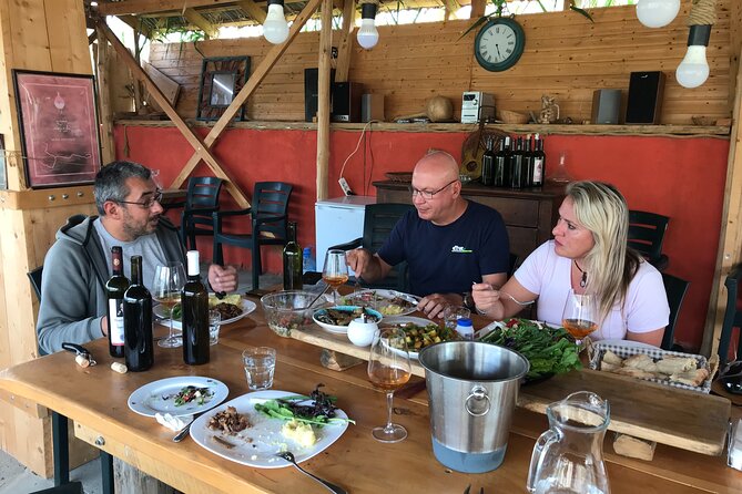 Natural Wine Tour to Kartli region, lunch & wine tasting at Andro Barnovi - How long is it, and what you should prepare for