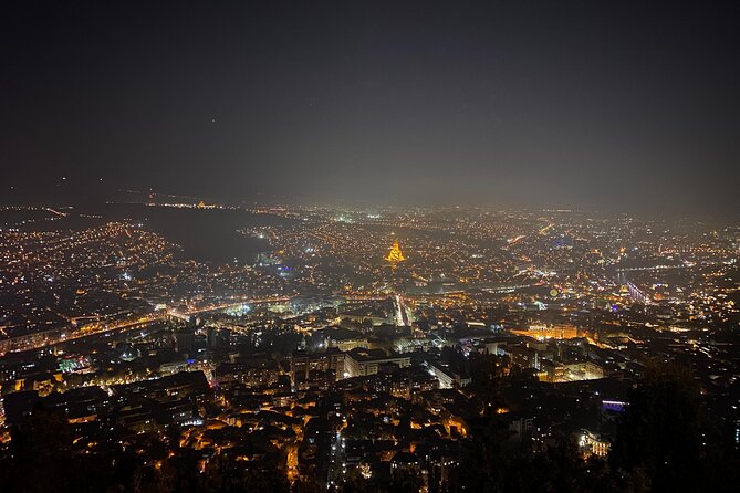 New Cable Car Mtatsminda with Three Lagidze Lemonade Tasting - Key Highlights You Should Know