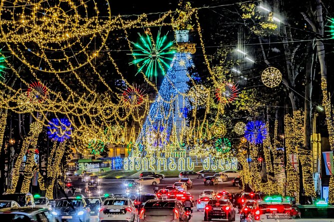 New Year in Tbilisi: Christmas Market and Hidden Gems Tour - Key takeaways before you go