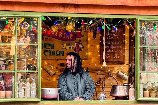 New Year in Tbilisi: Christmas Market and Hidden Gems Tour - The guide factor: Oksana and the calm, careful way she runs things