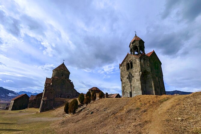 Northern Armenia Highlights Tour from Tbilisi - Debed Canyon scenery: the breaks that make the day feel longer