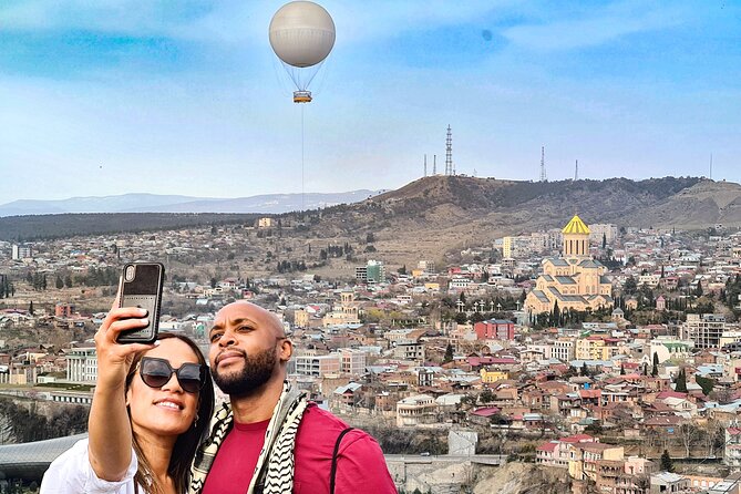 Old Tbilisi Highlights walking tour with wine & 10 tastings - Price and Value: What $15 Per Person Really Covers