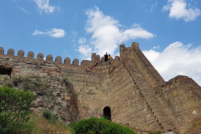 Old Tbilisi Highlights walking tour with wine & 10 tastings - Bridge of Peace: Modern Tbilisi Meets Old Streets
