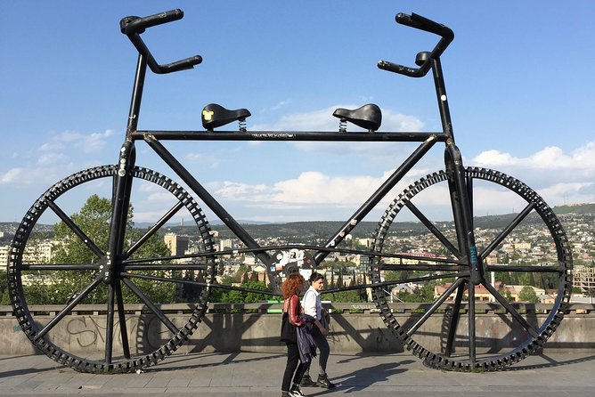 Old Tbilisi & Mtskheta. Private tour from Kutaisi - Why this Kutaisi to Old Tbilisi and Mtskheta route works