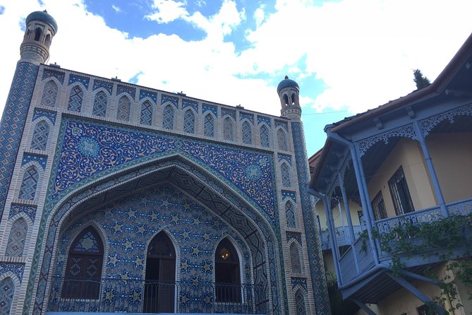 Old Tbilisi & Mtskheta. Private tour from Kutaisi - Old Tbilisi walk from Metekhi to Bridge of Peace