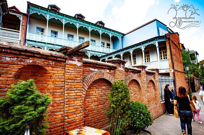 Old Tbilisi & Mtskheta. Private tour from Kutaisi - When you are doing 10 to 12 hours, pace is everything