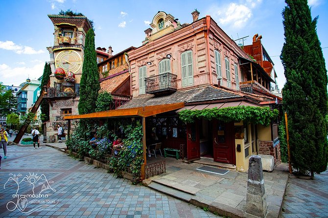 Old Tbilisi & Mtskheta. Private tour from Kutaisi - Surami stop for Nazuki sweet bread (and why that matters)
