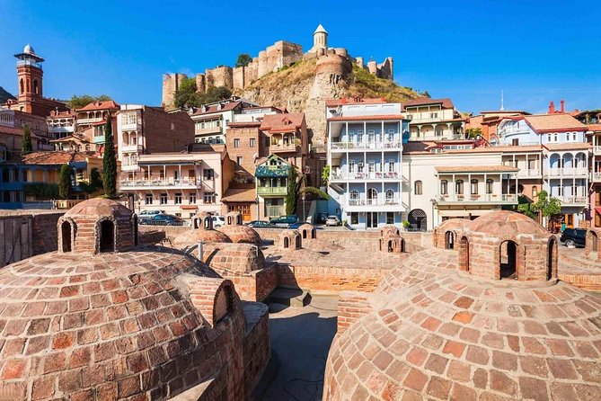 Old Tbilisi Tour: Private Walking Tour With Wine Tasting - Key things you will notice on this Old Tbilisi wine walk