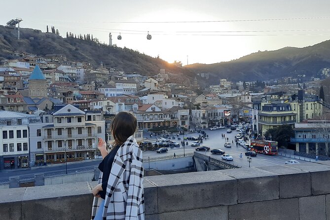 Old tbilisi walking tour & wine tasting - Metekhi Cathedral: City Founding Myths You Can Picture