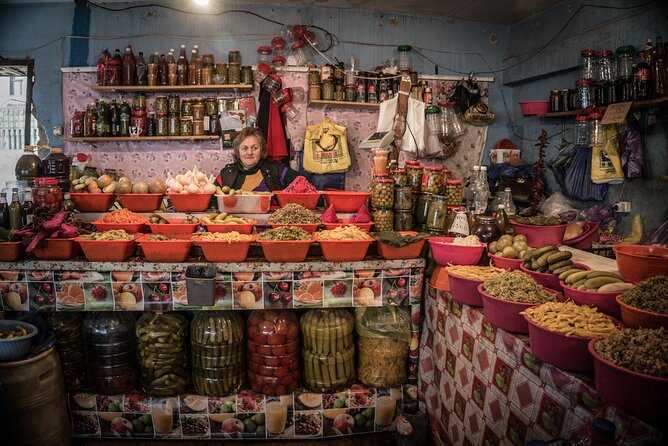 Old Town and Beyond: A Tbilisi Silk Road Feast with Culinary Backstreets - Key highlights you will feel immediately